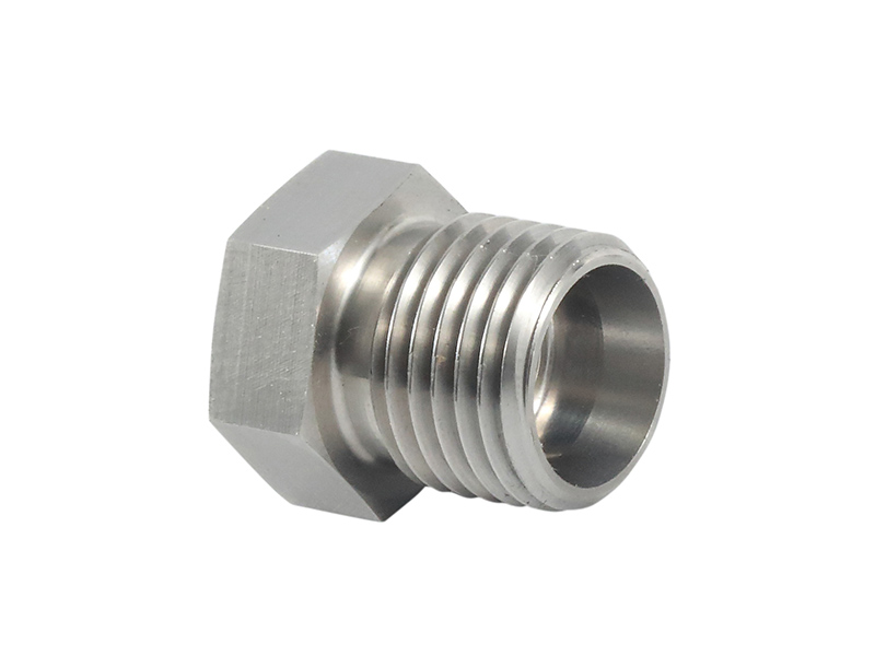 CNC Machining Parts， Nut